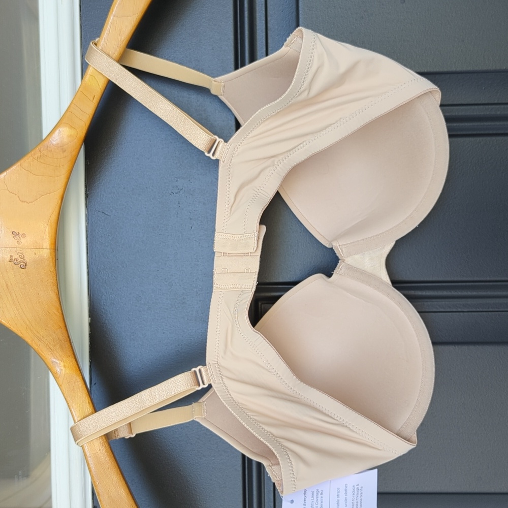 Auden Nude Bra - Picture 5 of 10